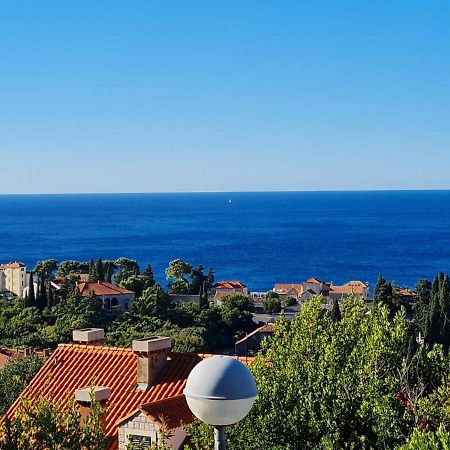 Sunspot Apartment - Beautiful View With Big Garden, Free Parking, Central Dubrovnik Exterior photo
